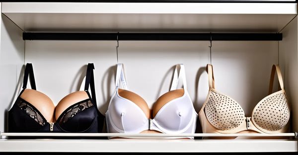 Le rangement soutien-gorge : alliez style et praticité !