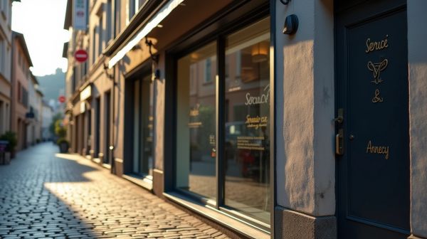 Serrurier à annecy : sécurité 24/7 pour votre tranquillité d'esprit