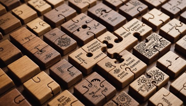 Découvrez les meilleurs casse-têtes en bois pour stimuler votre esprit